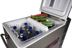 Engel MD45F-CD-P Dual-zone Compressor Koelbox - 40 Liter -Buitenkampeerwinkel 1900 2849 md45fcdp freezer klein detail