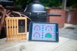 MEATER Block Met 4 Draadloze Thermometers -Buitenkampeerwinkel 20190618 mg 4217