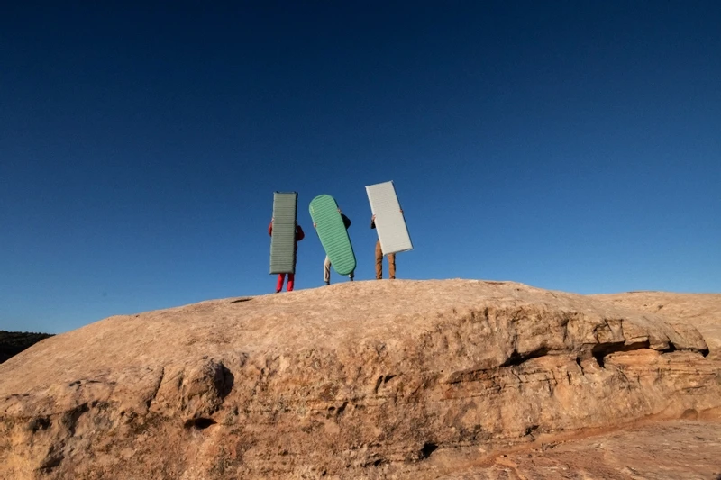 Therm-A-Rest NeoAir Topo Luxe 10.0 L Slaapmat 10 Therm-A-Rest NeoAir Topo Luxe 10.0 L Slaapmat - Afbeelding 8