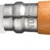 Opinel N°07 Carbon Zakmes