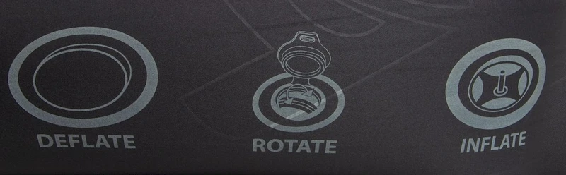 Bo-Camp Awassi Silver Zelfopblazende Slaapmat 10 Bo-Camp Awassi Silver Zelfopblazende Slaapmat - Afbeelding 8