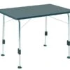 Dukdalf Stabilic 2 - Campingtafel - 100 X 60 Cm - Antraciet -Buitenkampeerwinkel 402410074
