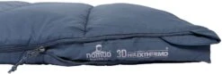 Nomad Blazer XL Slaapzak - Dark Steel -Buitenkampeerwinkel 405 1200 nomad blazer xl dark steel 7