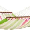 La Siesta Colada 1 Persoons Hangmat - Kiwi -Buitenkampeerwinkel 524 1200 cor14 4 colada kiwi weather resistant double spreader bar hammock image 01