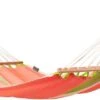 La Siesta Fruta 1 Persoons Hangmat - Mango 1 La Siesta Fruta 1 Persoons Hangmat - Mango -Buitenkampeerwinkel 578 1200 frr11 5 fruta mango weather resistant single spreader bar hammock image 01