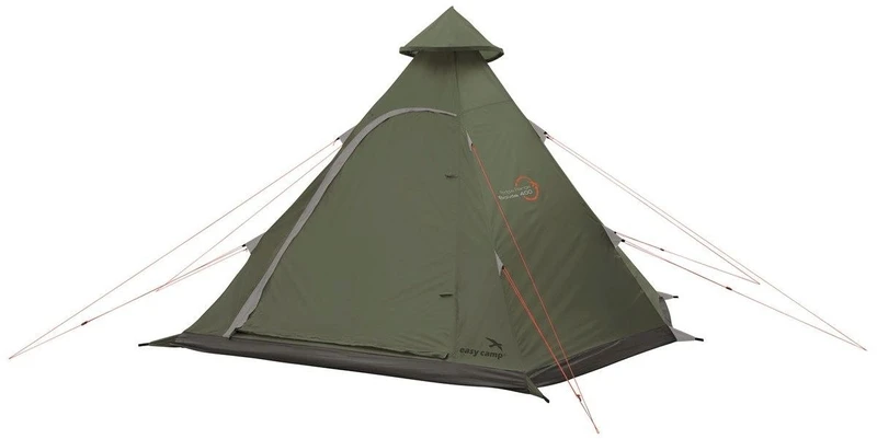 Easy Camp Bolide 400 Tipitent - 4 Personen 4 Easy Camp Bolide 400 Tipitent - 4 Personen - Afbeelding 2