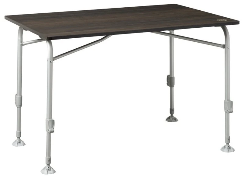 Defa Aluminium Lichtgewicht Campingtafel - 100 X 68 Cm 3 Defa Aluminium Lichtgewicht Campingtafel - 100 X 68 Cm