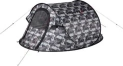 High Peak Vision 2 Pop-up Tent - 2 Persoons - Camouflage -Buitenkampeerwinkel 639 1200 4001690102827.pt03