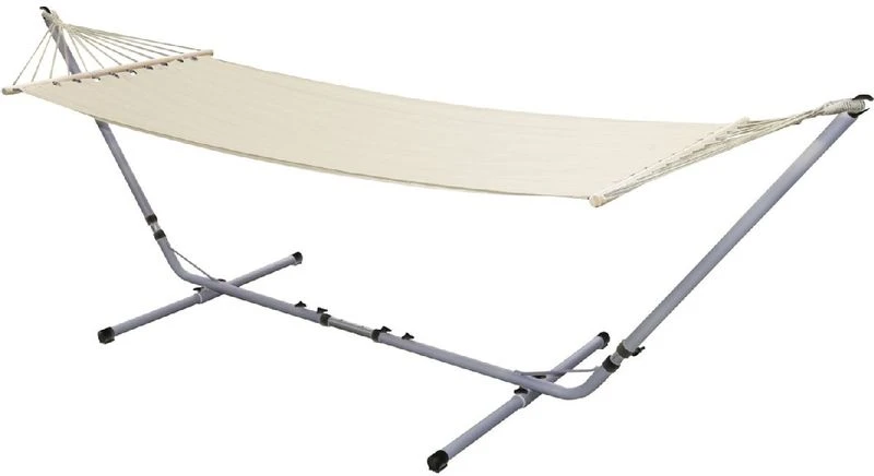 Bo-Garden Samba 1 Persoons Hangmat - Haze 4 Bo-Garden Samba 1 Persoons Hangmat - Haze - Afbeelding 2