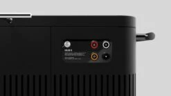 Everdure Hub II Houtskool Barbecue - Zwart -Buitenkampeerwinkel 675 1200 9312646027510 1