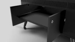 Everdure Hub II Houtskool Barbecue - Zwart -Buitenkampeerwinkel 675 1200 9312646027510 2