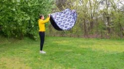 High Peak Vision 2 Pop-up Tent - 2 Persoons - Camouflage -Buitenkampeerwinkel 675 1200 mg 8821