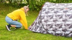 High Peak Vision 2 Pop-up Tent - 2 Persoons - Camouflage -Buitenkampeerwinkel 675 1200 mg 8828 2
