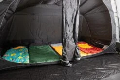 Kampa Hayling 6 Tunneltent - 6 Persoons -Buitenkampeerwinkel 6tunneltent 2 2
