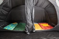 Kampa Hayling 6 Tunneltent - 6 Persoons -Buitenkampeerwinkel 6tunneltent 3