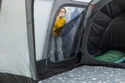 Kampa Hayling 6 Tunneltent - 6 Persoons -Buitenkampeerwinkel 6tunneltent 5