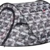 High Peak Vision 2 Pop-up Tent - 2 Persoons - Camouflage 2 High Peak Vision 2 Pop-up Tent - 2 Persoons - Camouflage -Buitenkampeerwinkel 710 1200 4001690102827.pt02