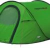 High Peak Vision 2 Pop-up Tent - 2 Persoons - Groen 1 High Peak Vision 2 Pop-up Tent - 2 Persoons - Groen -Buitenkampeerwinkel 721 1200 4001690101080.pt02