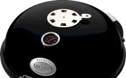 Rösle No. 1 Sport F60 Houtskool Barbecue 13 Rösle No. 1 Sport F60 Houtskool Barbecue -Buitenkampeerwinkel 744 1200 4004293250056 21