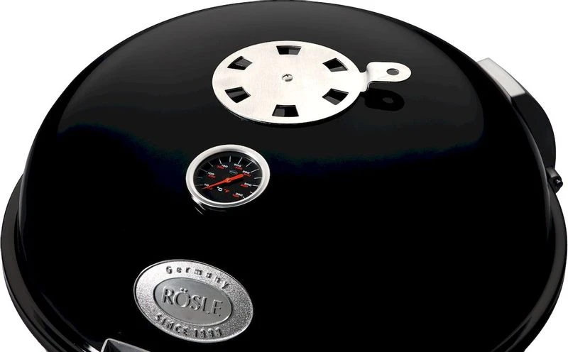 Rösle No. 1 Sport F60 Houtskool Barbecue 8 Rösle No. 1 Sport F60 Houtskool Barbecue - Afbeelding 6