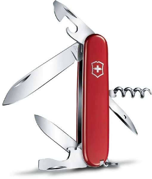 Victorinox Spartan Zakmes 4 Victorinox Spartan Zakmes - Afbeelding 2