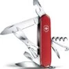 Victorinox Climber Zakmes -Buitenkampeerwinkel 7611160100207 victorinox climber rood uitgeklapt 2 resultaat