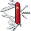 Victorinox Explorer Zakmes -Buitenkampeerwinkel 7611160100542 victorinox explorer rood uitgeklapt rechtop resultaat