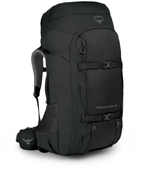Osprey Farpoint Trek Pack Backpack - 75 Liter - Zwart