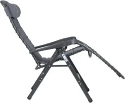 Crespo Air-Deluxe AP-232 Relaxstoel - Grijs -Buitenkampeerwinkel 795 1200 1104936 05