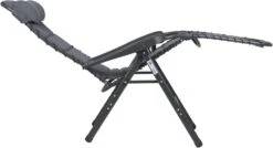 Crespo Air-Deluxe AP-232 Relaxstoel - Grijs -Buitenkampeerwinkel 795 1200 1104936 06