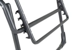 Crespo Air-Deluxe AP-364 Vouwbed - Zwart -Buitenkampeerwinkel 795 1200 1148236 08 1