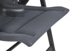 Crespo Air-Deluxe Compact AP-235 Standenstoel - Grijs -Buitenkampeerwinkel 795 1200 1149057 13 1