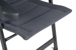 Crespo Compact Air-Deluxe AP-237 Standenstoel - Grijs -Buitenkampeerwinkel 795 1200 1149073 12 1