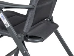 Crespo Air-Deluxe Compact AP-240 Standenstoel - Grijs -Buitenkampeerwinkel 795 1200 1149125 11 1