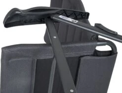 Crespo Air-Deluxe Compact AP-240 Standenstoel - Grijs -Buitenkampeerwinkel 795 1200 1149125 12 1