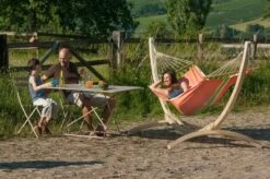 La Siesta Fruta 1 Persoons Hangmat - Mango 10 La Siesta Fruta 1 Persoons Hangmat - Mango -Buitenkampeerwinkel 797 1200 frr115cns121 ambiance 008