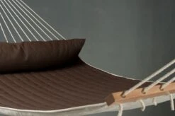 La Siesta Alabama Kingsize 2 Persoons Hangmat - Arabica 9 La Siesta Alabama Kingsize 2 Persoons Hangmat - Arabica -Buitenkampeerwinkel 797 1200 nqr14 61 detail 002