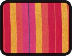 Bo-Camp Rumba 1 Persoons Hangmat - Sunset -Buitenkampeerwinkel 800 1030 7100222 03