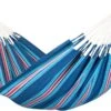 La Siesta Currambera 2 Persoons Hangmat - Blueberry -Buitenkampeerwinkel 800 1033 cuh16 3 currambera blueberry cotton double classic hammock image 01