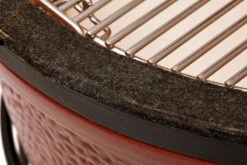 Kamado Joe Classic Barbecue -Buitenkampeerwinkel 800 1200 classic red cart 11