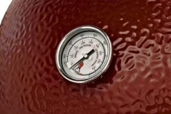 Kamado Joe Classic Barbecue -Buitenkampeerwinkel 800 1200 red tempgauge 01
