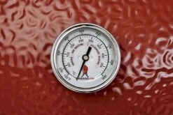 Kamado Joe Classic Barbecue -Buitenkampeerwinkel 800 1200 red tempgauge 02