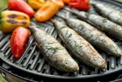 CADAC Grillo Chef 40 Gasbarbecue - BBQ/Dome -Buitenkampeerwinkel 801 1200 cadac grillo chef 40 eten