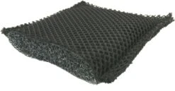 Crespo Air-Deluxe AP-232 Relaxstoel - Zwart -Buitenkampeerwinkel 803 1200 1104922 08