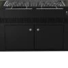 Everdure Hub II Houtskool Barbecue - Zwart -Buitenkampeerwinkel 803 1200 9312646027510