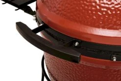Kamado Joe Classic Barbecue -Buitenkampeerwinkel 806 1200 classic red cart poly 05