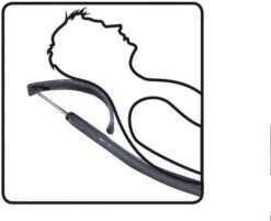 Crespo Air-Deluxe Compact AP-235 Standenstoel - Grijs -Buitenkampeerwinkel 847 1200 1149057 16