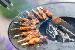 RedFire ONYX Classic Vuurschaal Bbq - 80 Cm 19 RedFire ONYX Classic Vuurschaal Bbq - 80 Cm -Buitenkampeerwinkel 85208 lifestyle 06 1