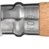 Opinel N°09 RVS Zakmes -Buitenkampeerwinkel 8711942051181 opinel inox 9 hout resultaat