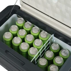 Eurom Fred Compressor Koelbox - 40 Liter 21 Eurom Fred Compressor Koelbox - 40 Liter -Buitenkampeerwinkel 8713415388015 fred 40 8